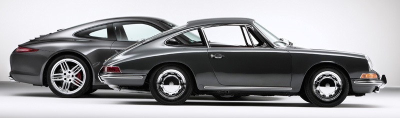 Carrara 4S 911 2.0 Coupe 1964-